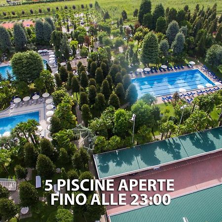 Hotel Metropole Абано-Терме Экстерьер фото