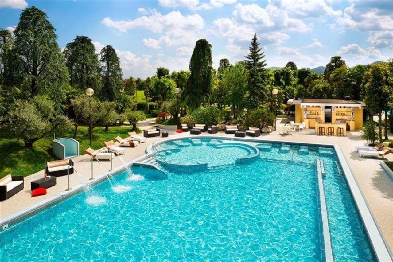 Hotel Metropole Абано-Терме Экстерьер фото