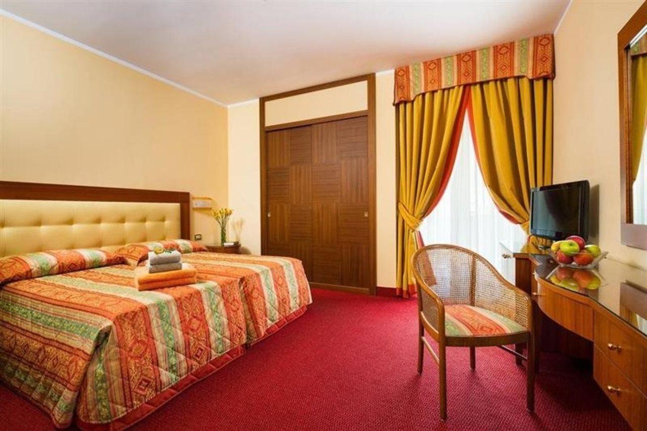 Hotel Metropole Абано-Терме Экстерьер фото