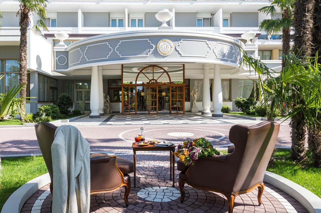 Hotel Metropole Абано-Терме Экстерьер фото