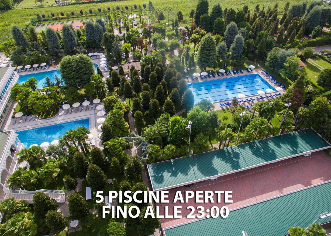 Hotel Metropole Абано-Терме Экстерьер фото