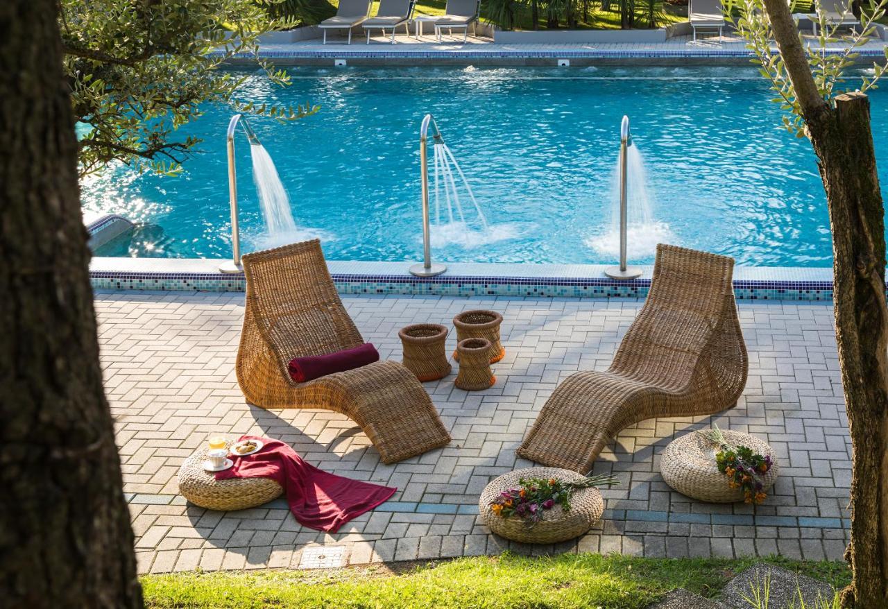 Hotel Metropole Абано-Терме Экстерьер фото