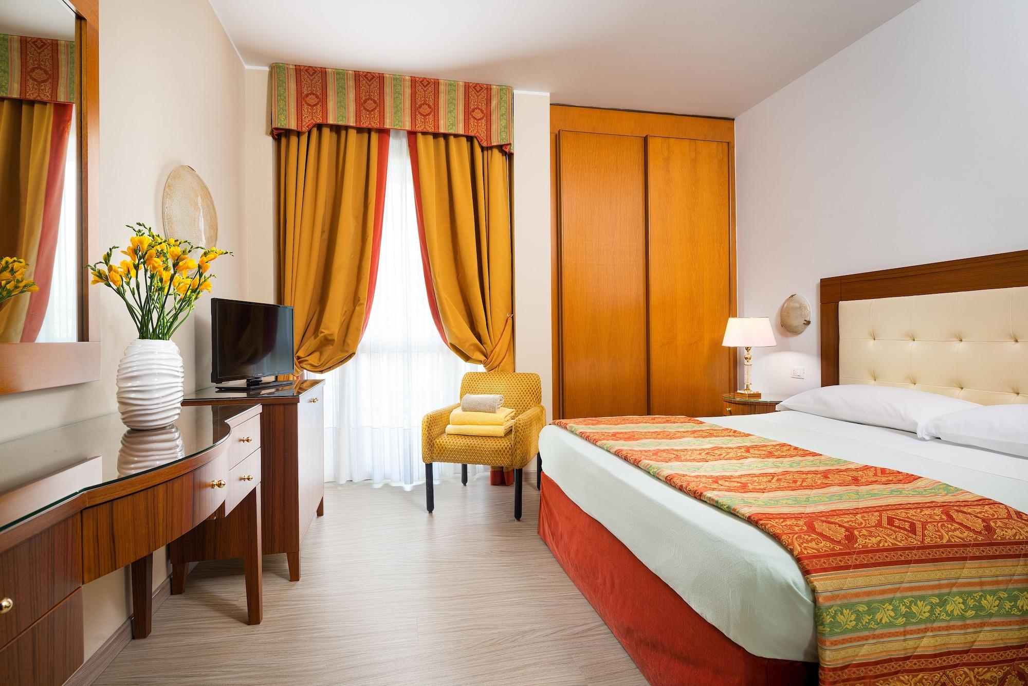 Hotel Metropole Абано-Терме Экстерьер фото