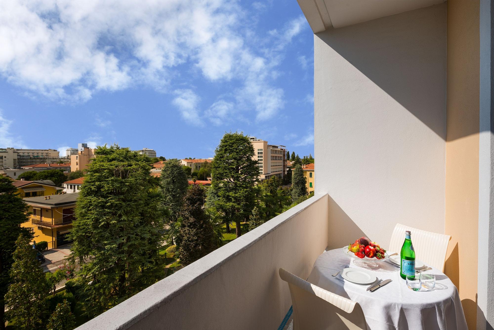 Hotel Metropole Абано-Терме Экстерьер фото