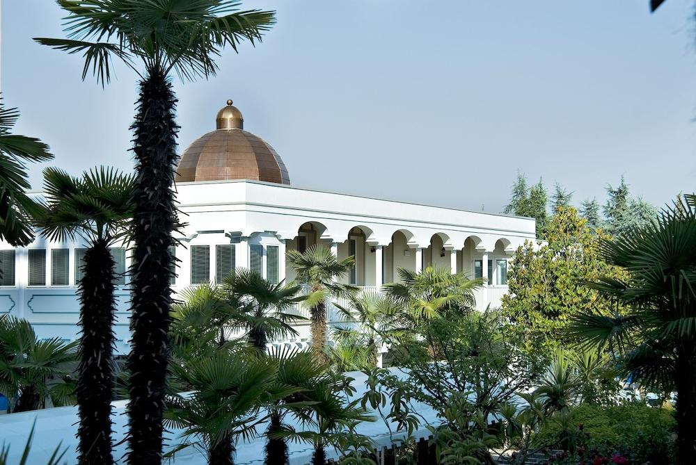 Hotel Metropole Абано-Терме Экстерьер фото