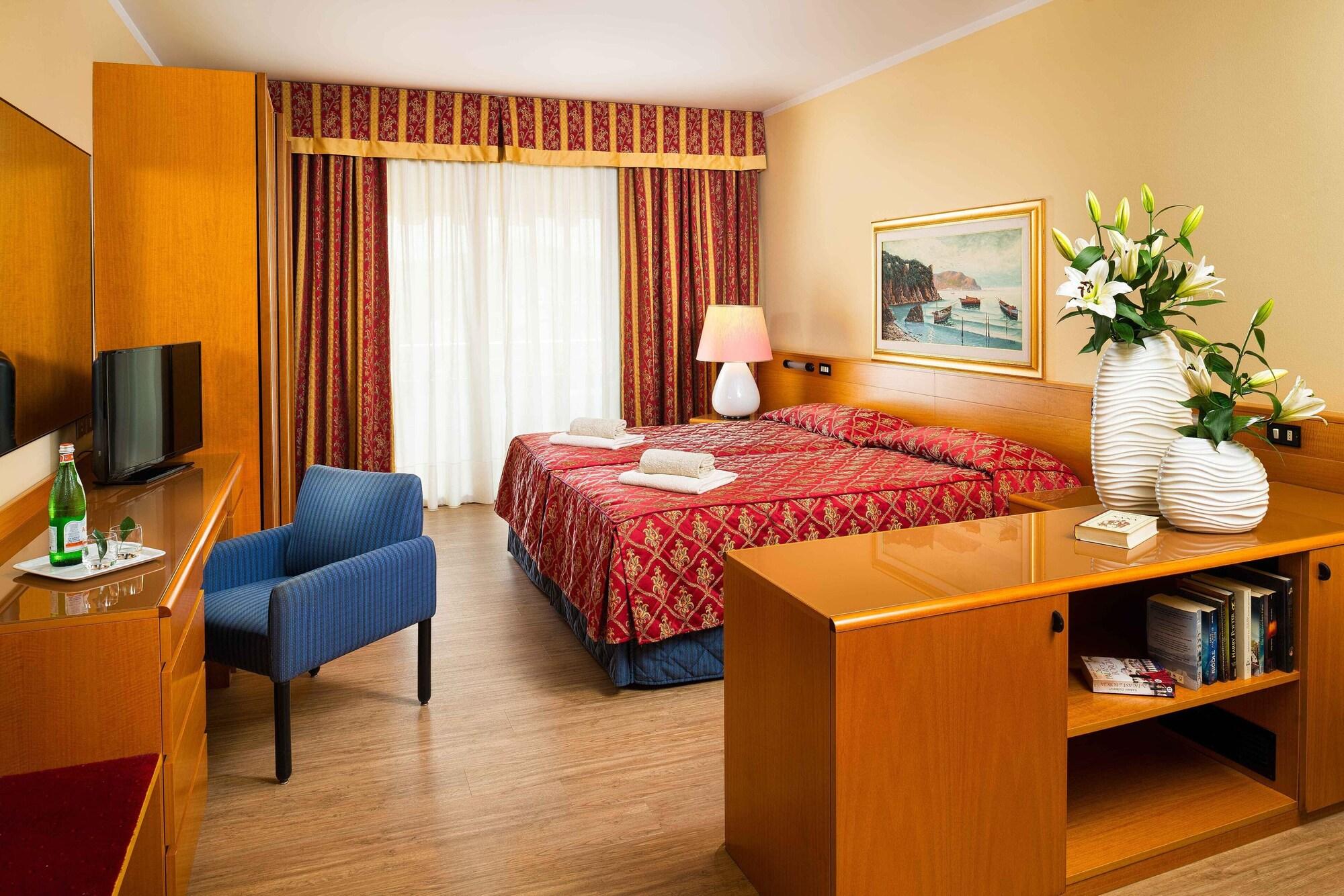 Hotel Metropole Абано-Терме Экстерьер фото