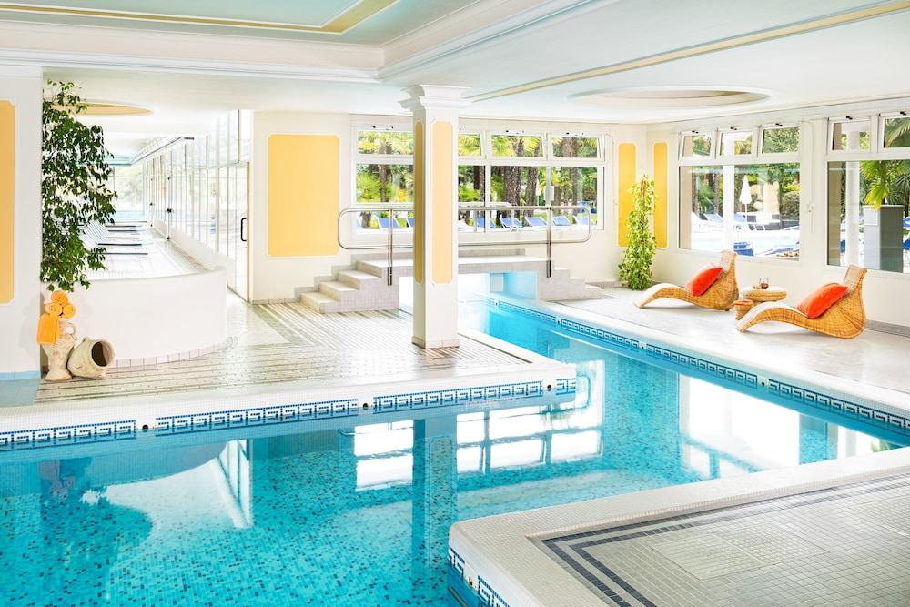 Hotel Metropole Абано-Терме Экстерьер фото