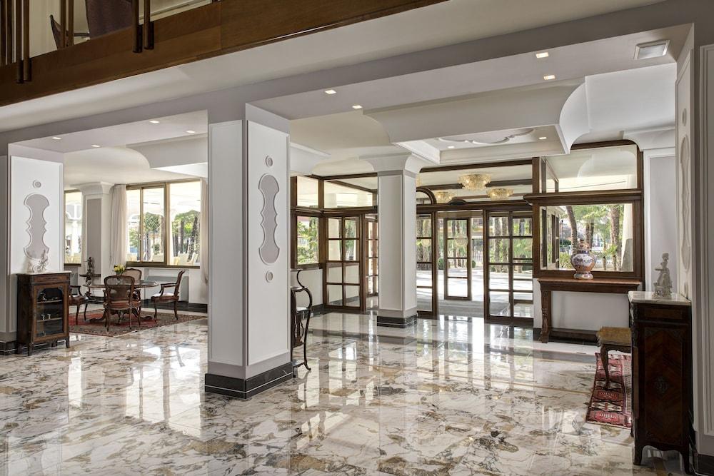 Hotel Metropole Абано-Терме Экстерьер фото