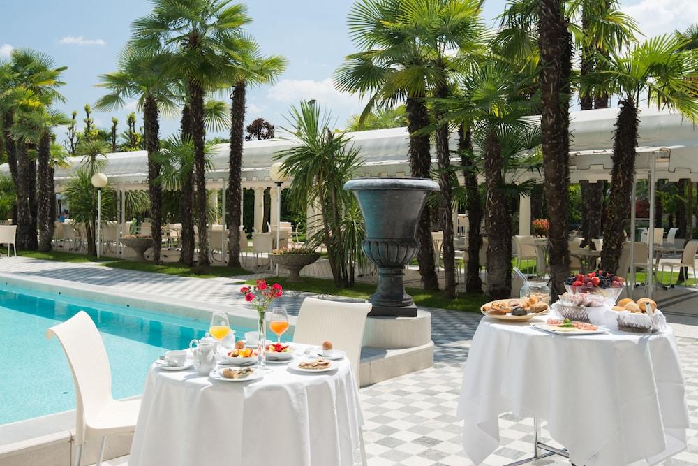 Hotel Metropole Абано-Терме Экстерьер фото
