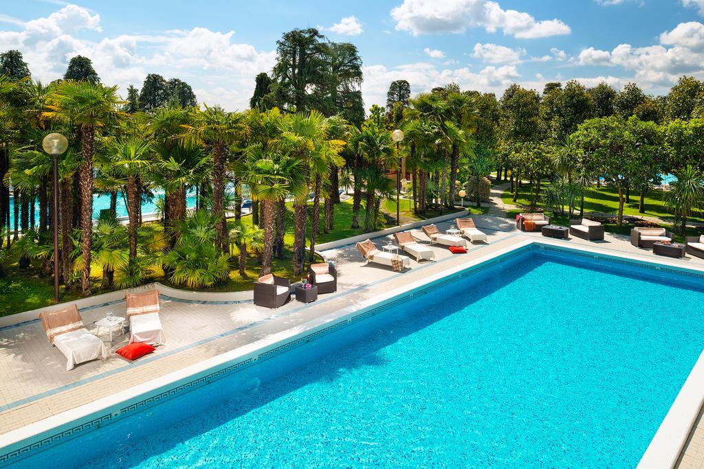 Hotel Metropole Абано-Терме Экстерьер фото