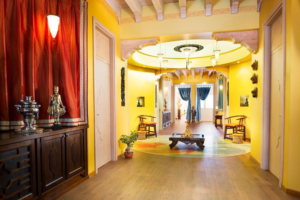 Hotel Metropole Абано-Терме Экстерьер фото