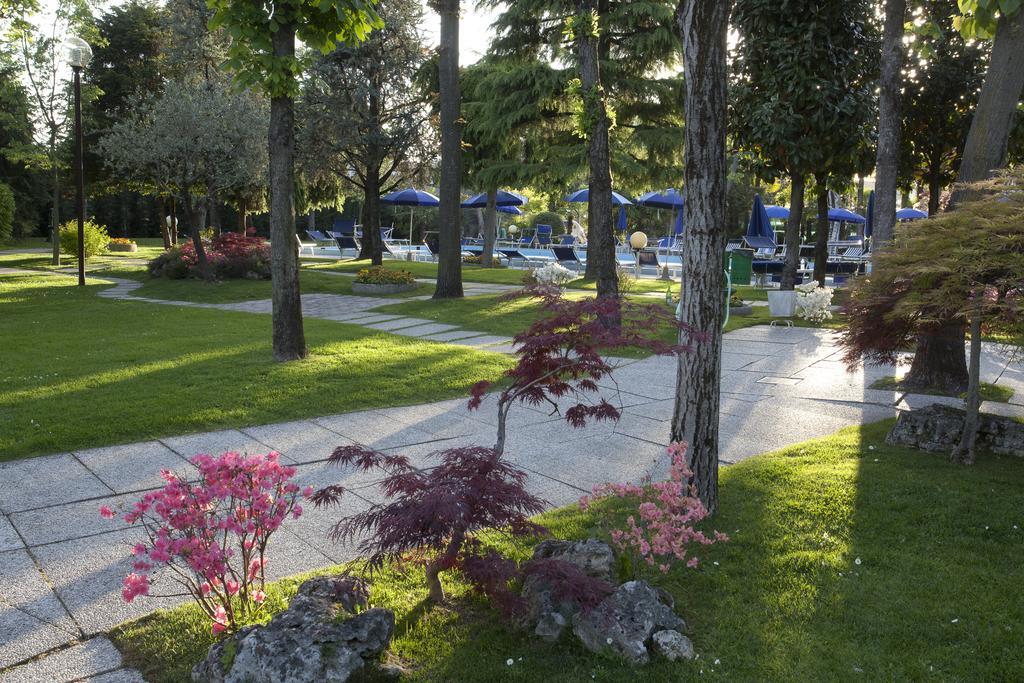 Hotel Metropole Абано-Терме Экстерьер фото