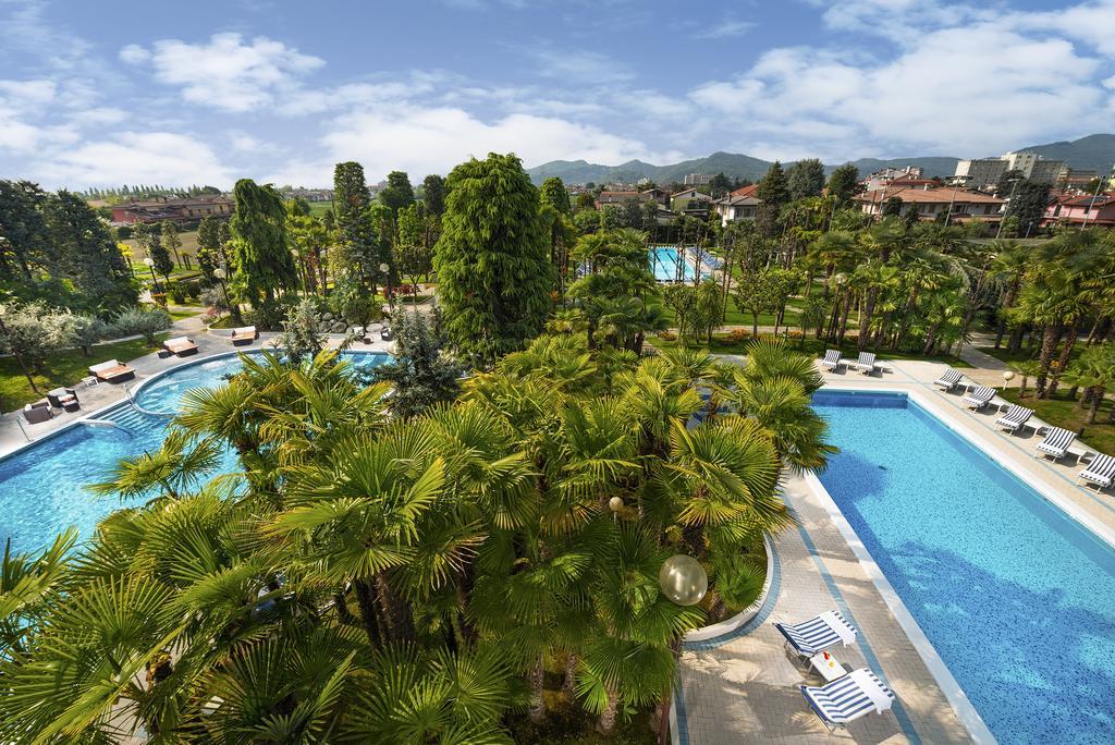Hotel Metropole Абано-Терме Экстерьер фото