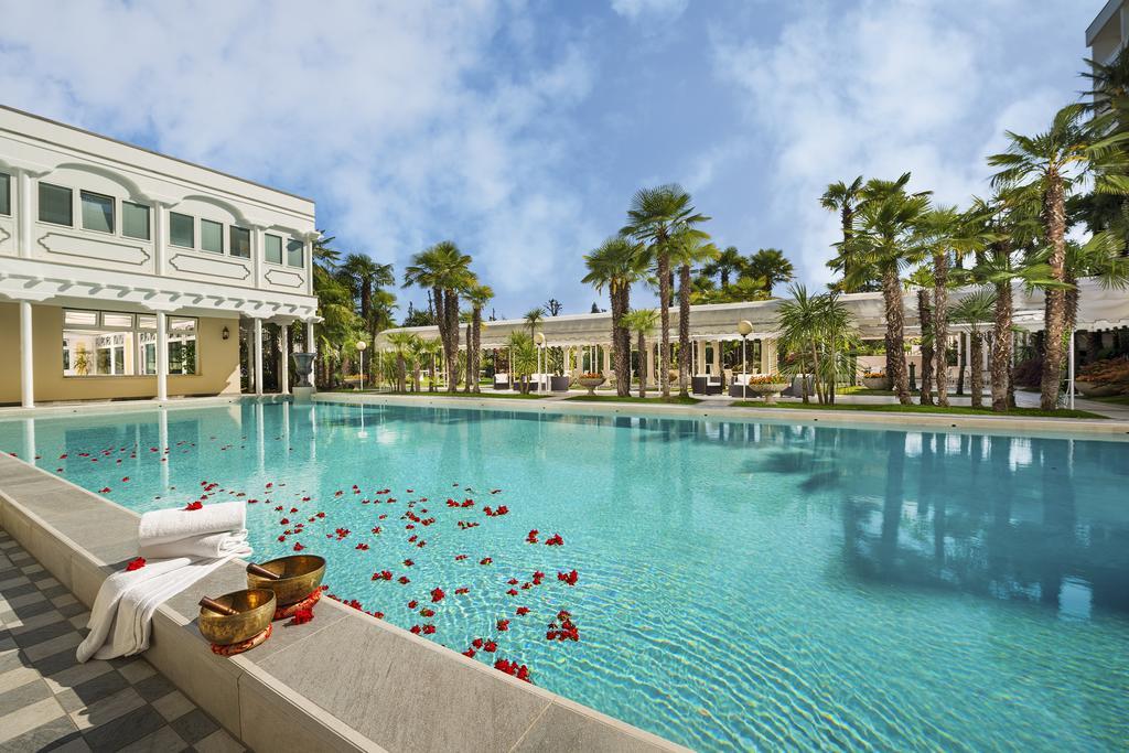 Hotel Metropole Абано-Терме Экстерьер фото