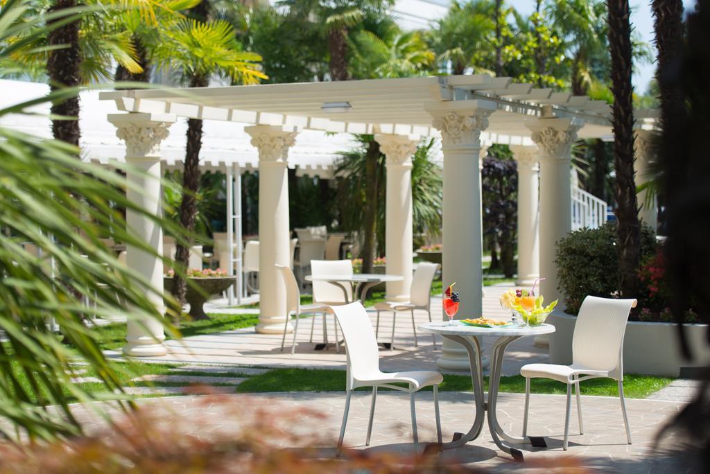 Hotel Metropole Абано-Терме Экстерьер фото