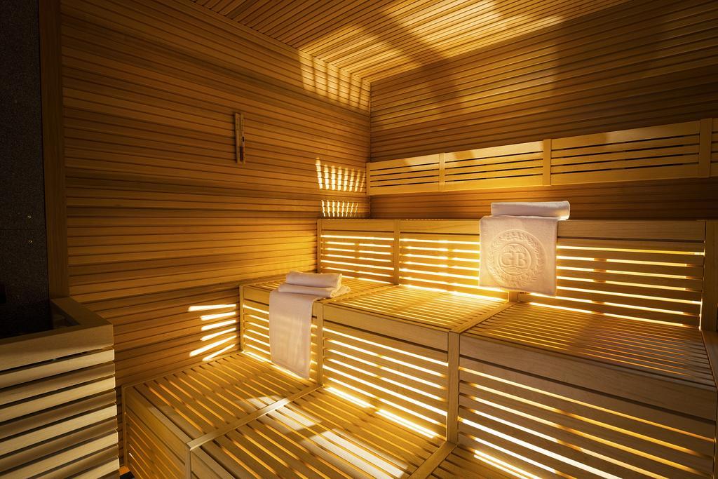 Hotel Metropole Абано-Терме Экстерьер фото