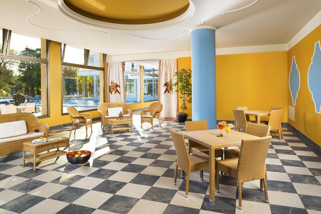 Hotel Metropole Абано-Терме Экстерьер фото