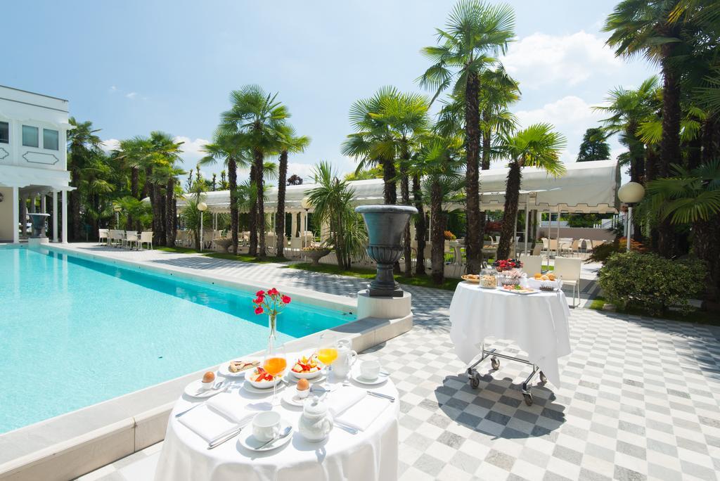 Hotel Metropole Абано-Терме Экстерьер фото
