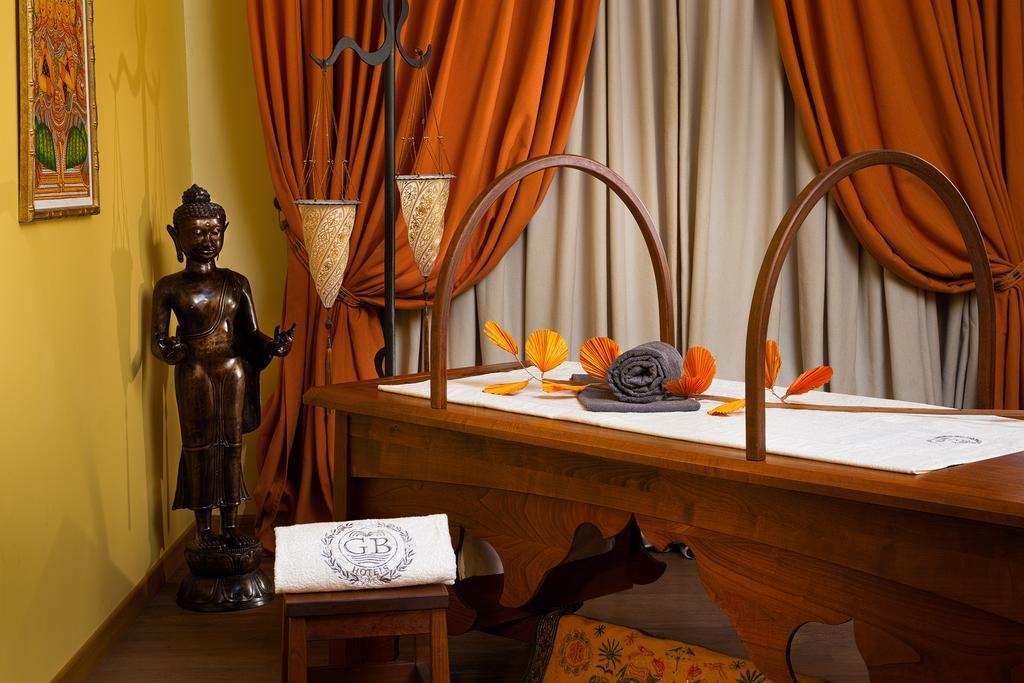 Hotel Metropole Абано-Терме Экстерьер фото
