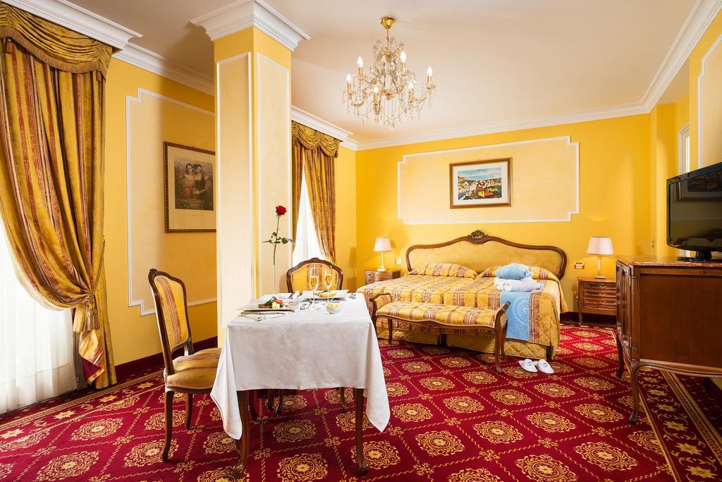 Hotel Metropole Абано-Терме Экстерьер фото