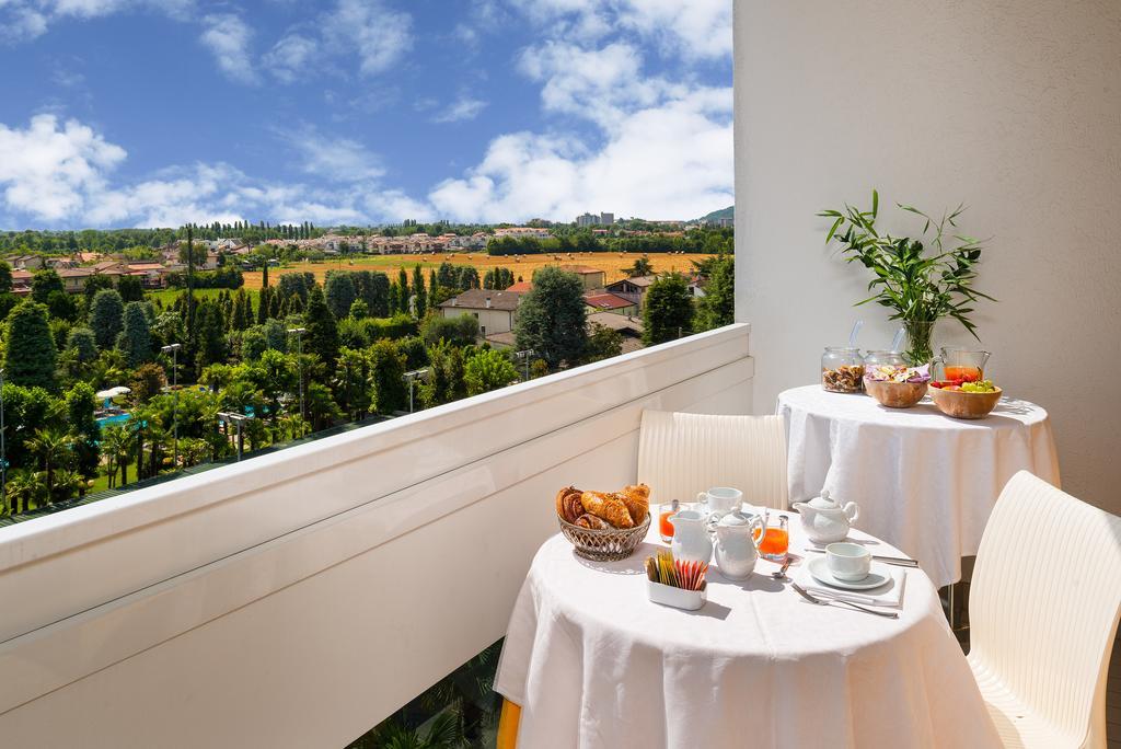 Hotel Metropole Абано-Терме Экстерьер фото