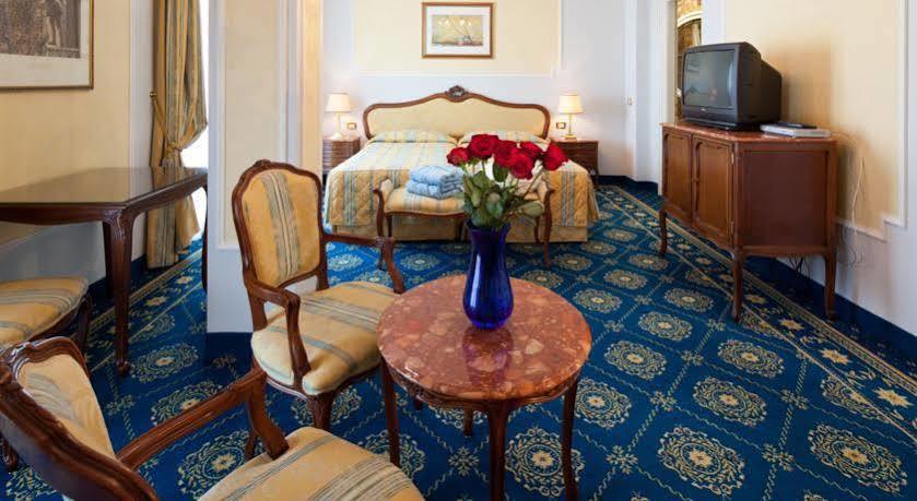 Hotel Metropole Абано-Терме Экстерьер фото