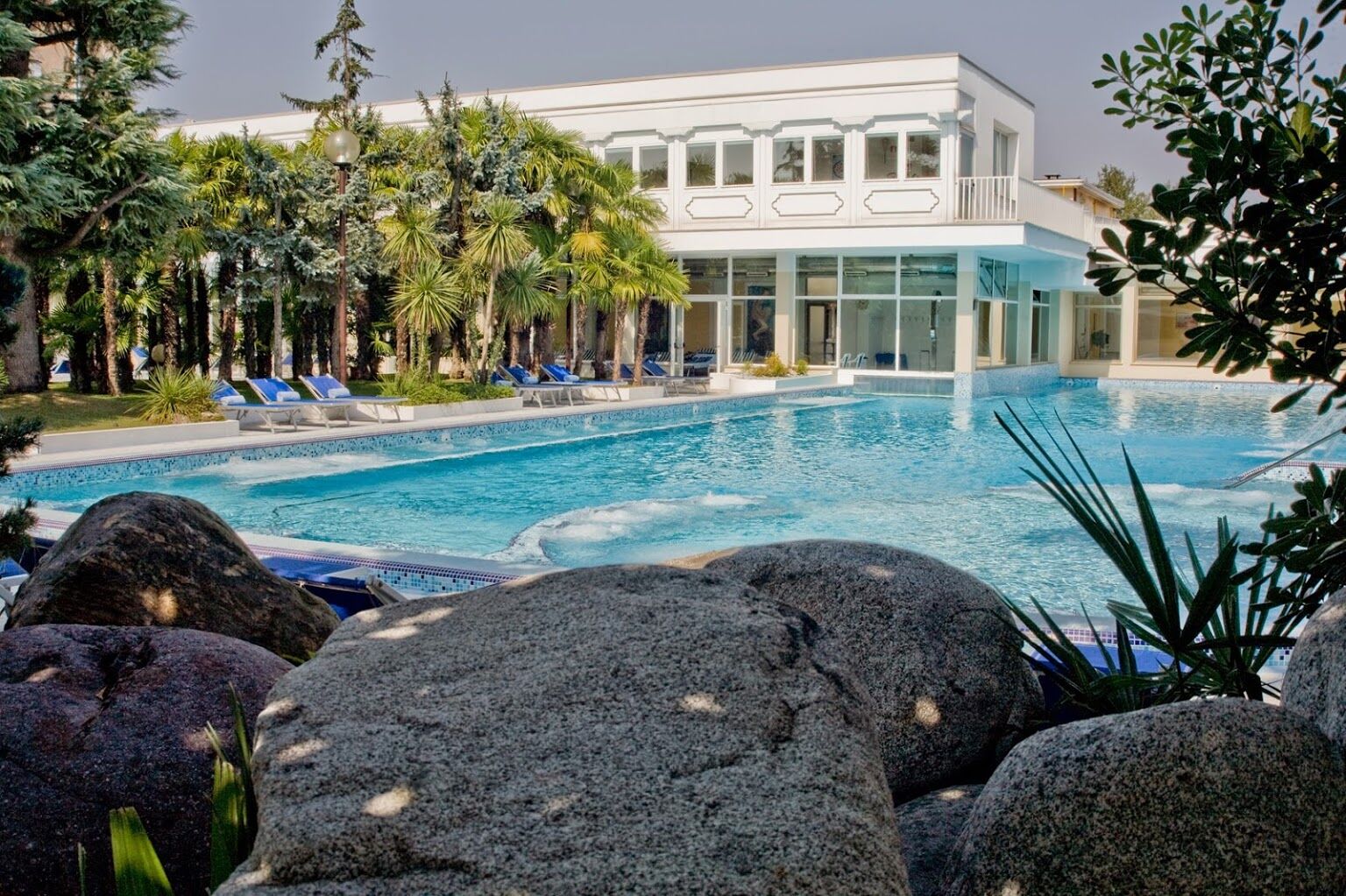 Hotel Metropole Абано-Терме Экстерьер фото